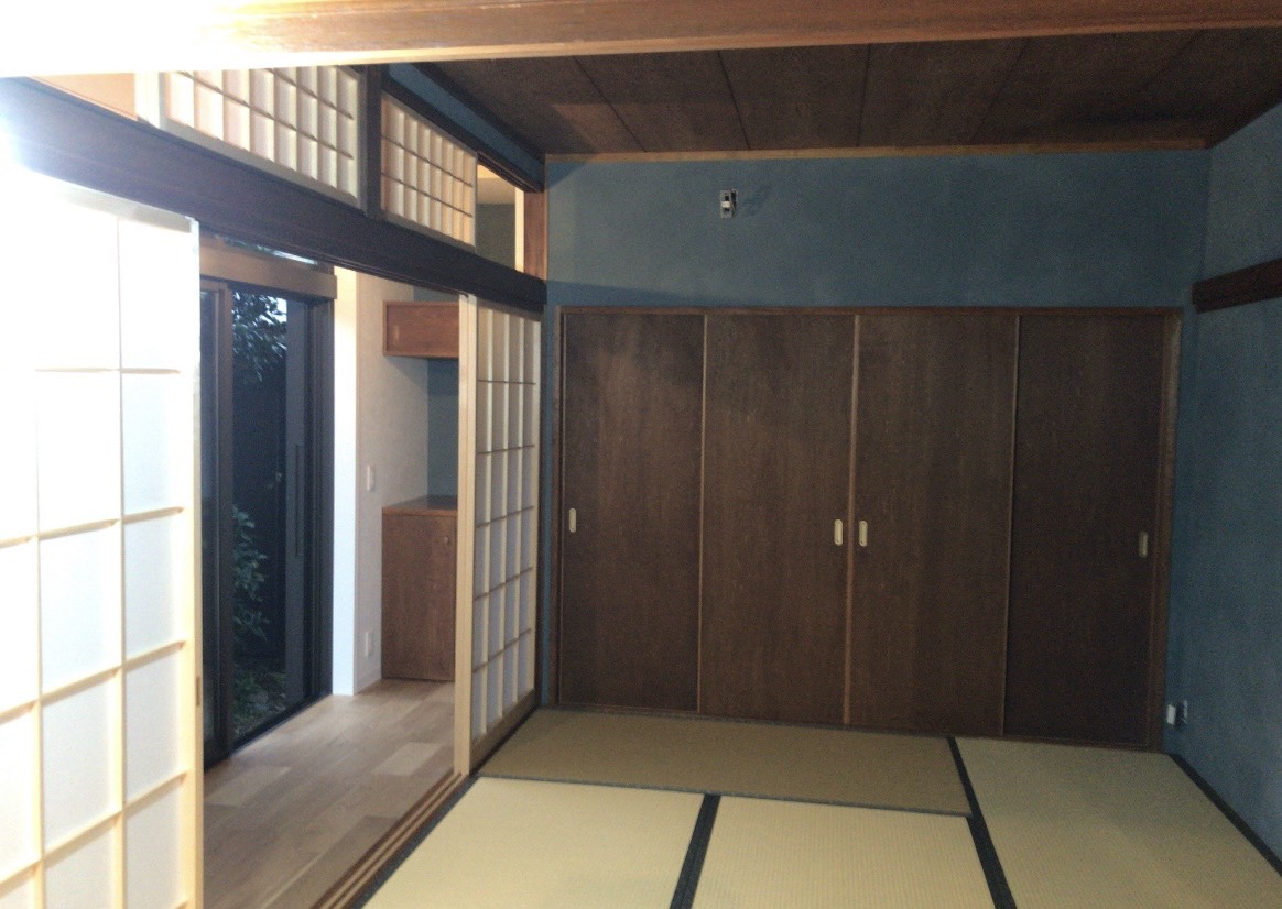 リノベーション施工イメージ